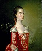 Portrait of a Lady, Joseph wright of derby